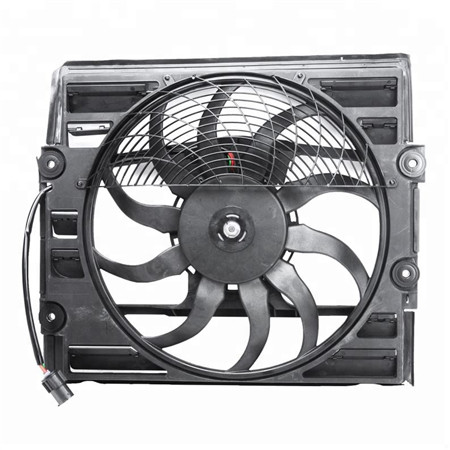 Motor tifoz ftohës elektrik automatik 16363-0T030 për radiator